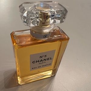 Chanel perfume. Never been used